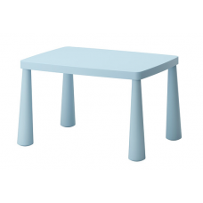 tavolino bimbi azzurro